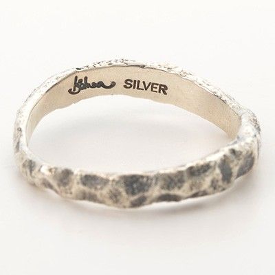 シルバーリング