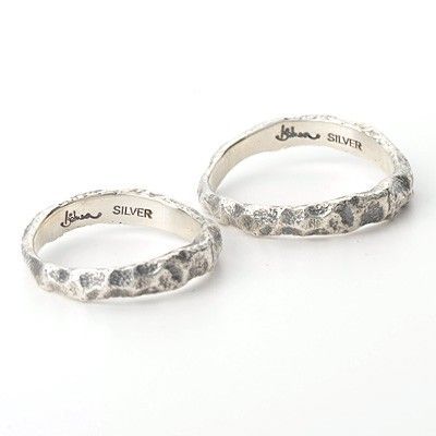 シルバーペアリング