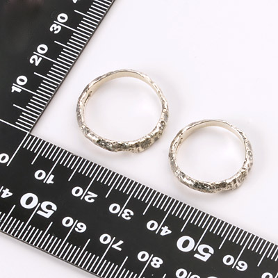 シルバーペアリング