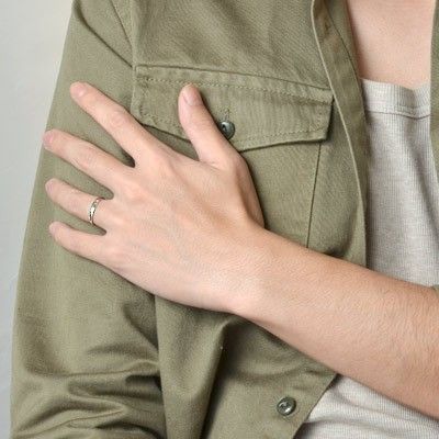 シルバーリング