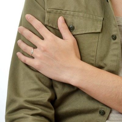 シルバーリング