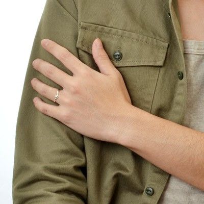 シルバーリング