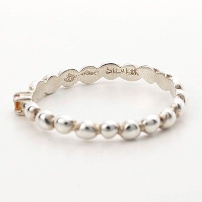 シルバーリング