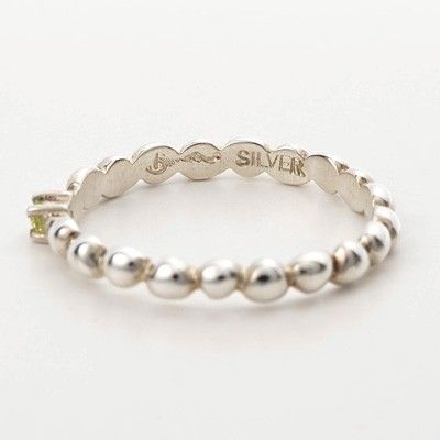 シルバーリング