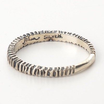 シルバーリング