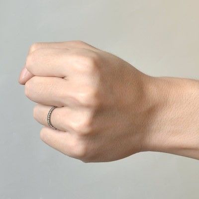 シルバーリング