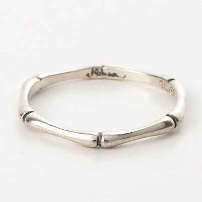 シルバーリング