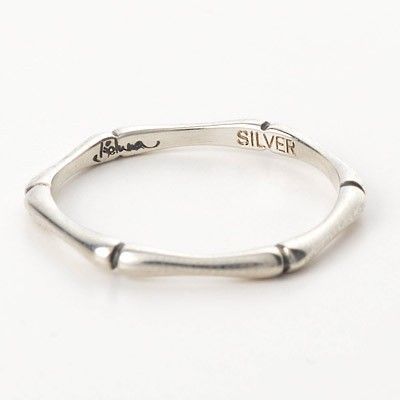 シルバーリング