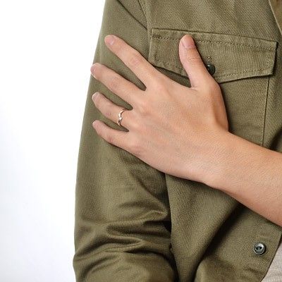 シルバーリング