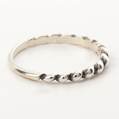 シルバーリング