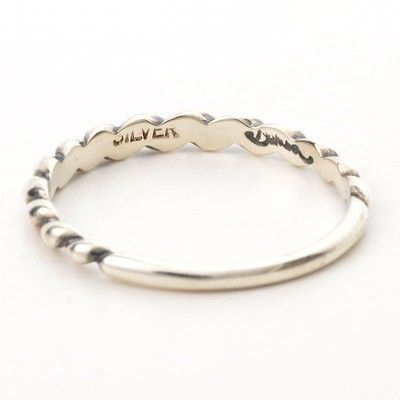 シルバーリング