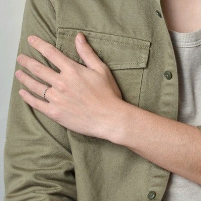 シルバーリング