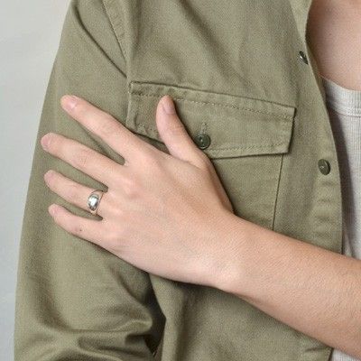 シルバーリング