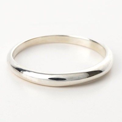 シルバーリング