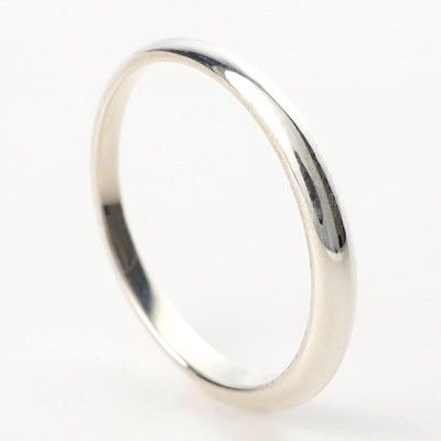 シルバーリング