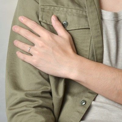 シルバーリング