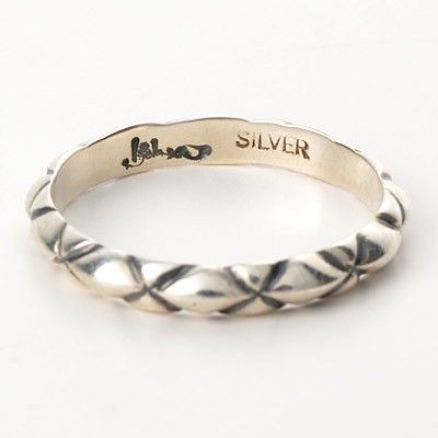 シルバーリング