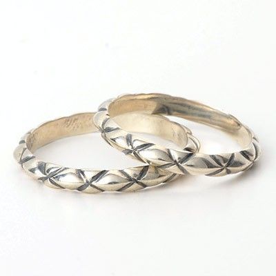 シルバーペアリング