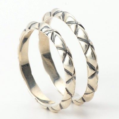 シルバーペアリング