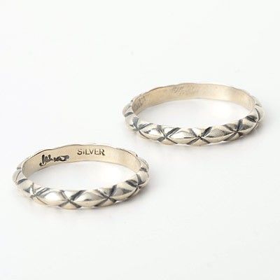 シルバーペアリング