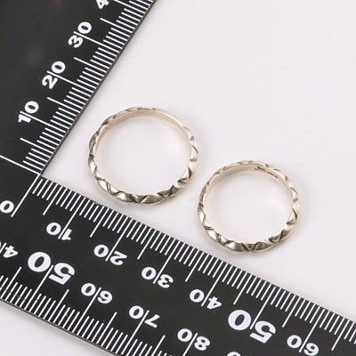 シルバーペアリング