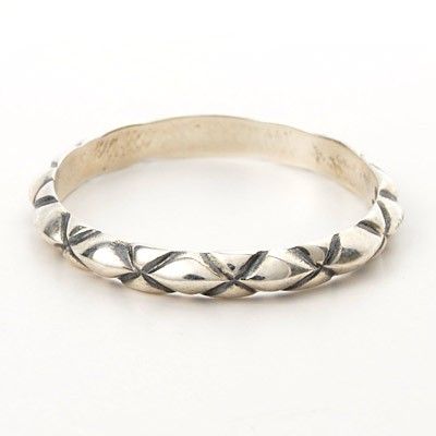 シルバーリング