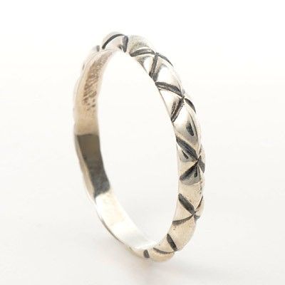 シルバーリング