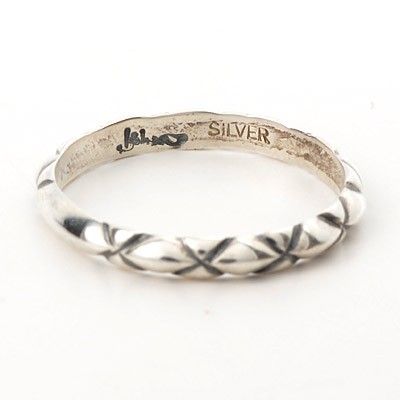 シルバーリング