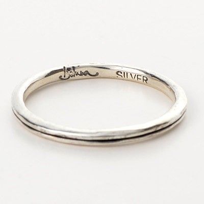 シルバーリング