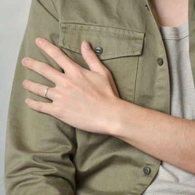 シルバーリング