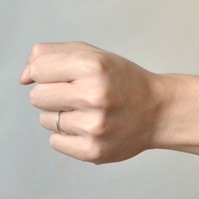 シルバーリング