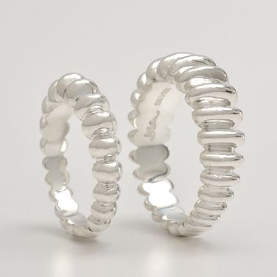 シルバーペアリング