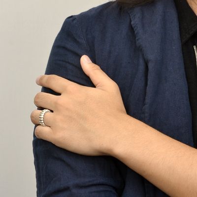 シルバーペアリング