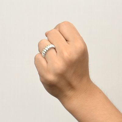 シルバーペアリング