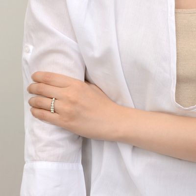 シルバーリング