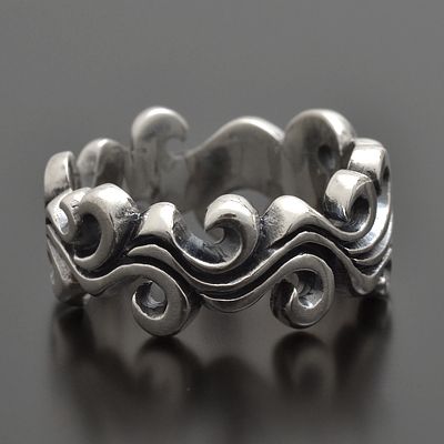 シルバーリング