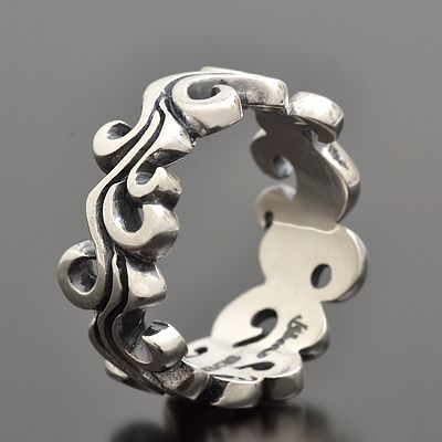 シルバーリング