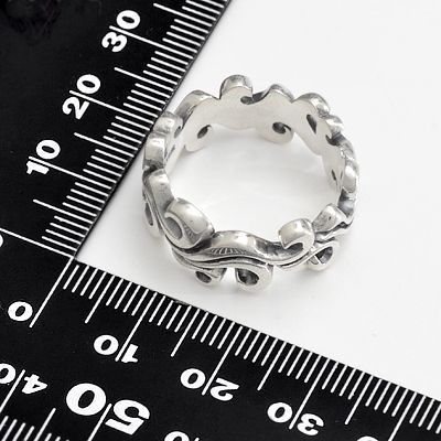 シルバーリング