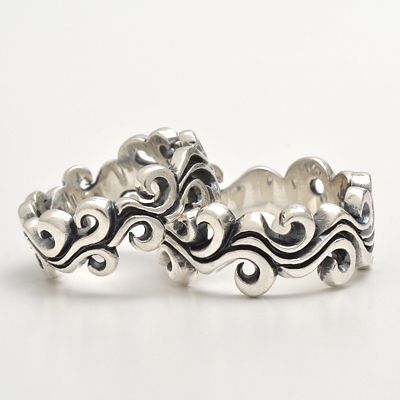 シルバーペアリング