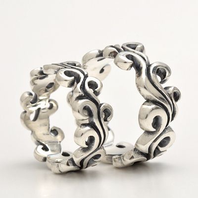 シルバーペアリング