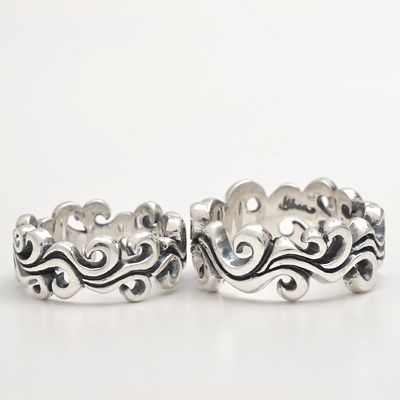 シルバーペアリング