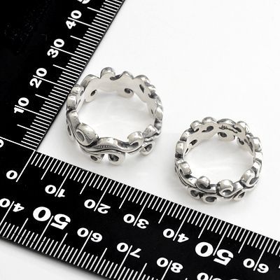 シルバーペアリング