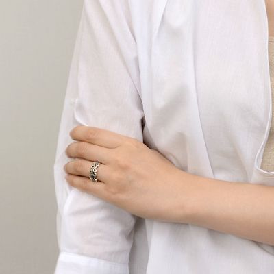 シルバーリング