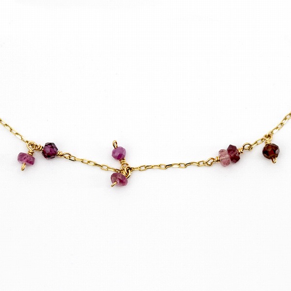 イエローゴールドブレスレット