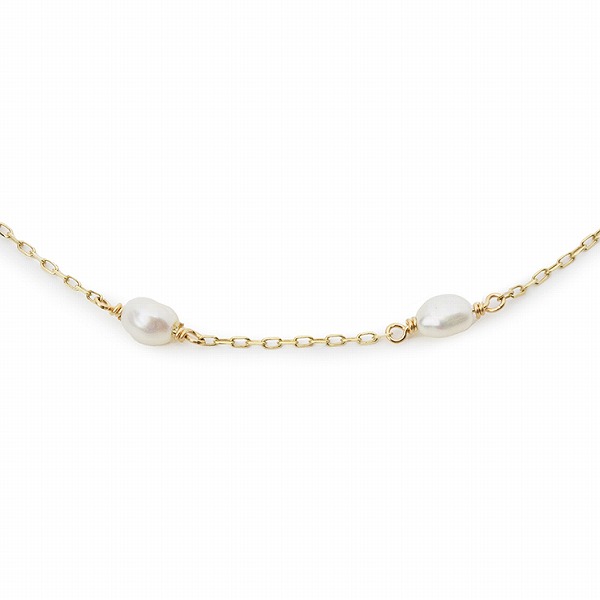 イエローゴールドブレスレット