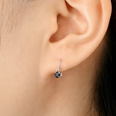 シルバーピアス