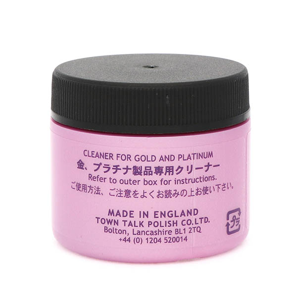 液体クリーナー(金・白金用)