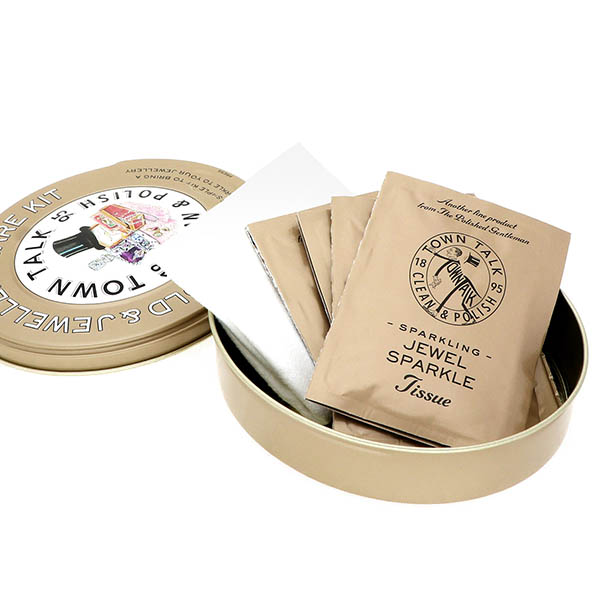 ウエットシートクリーナー(金・白金用)