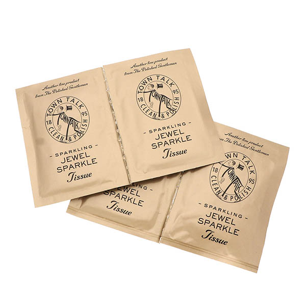 ウエットシートクリーナー(金・白金用)