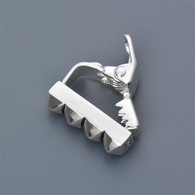 シルバータイピン